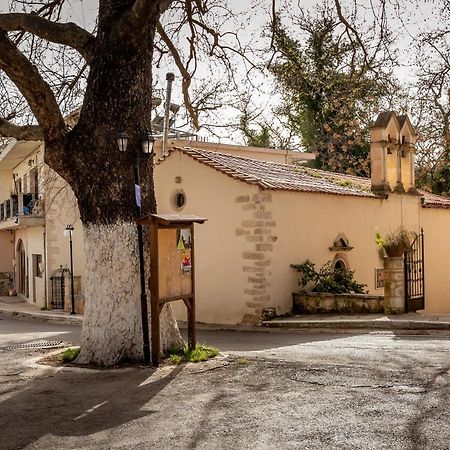 Villa Armenus, Private Pool, Garden, Bbq خانيا المظهر الخارجي الصورة