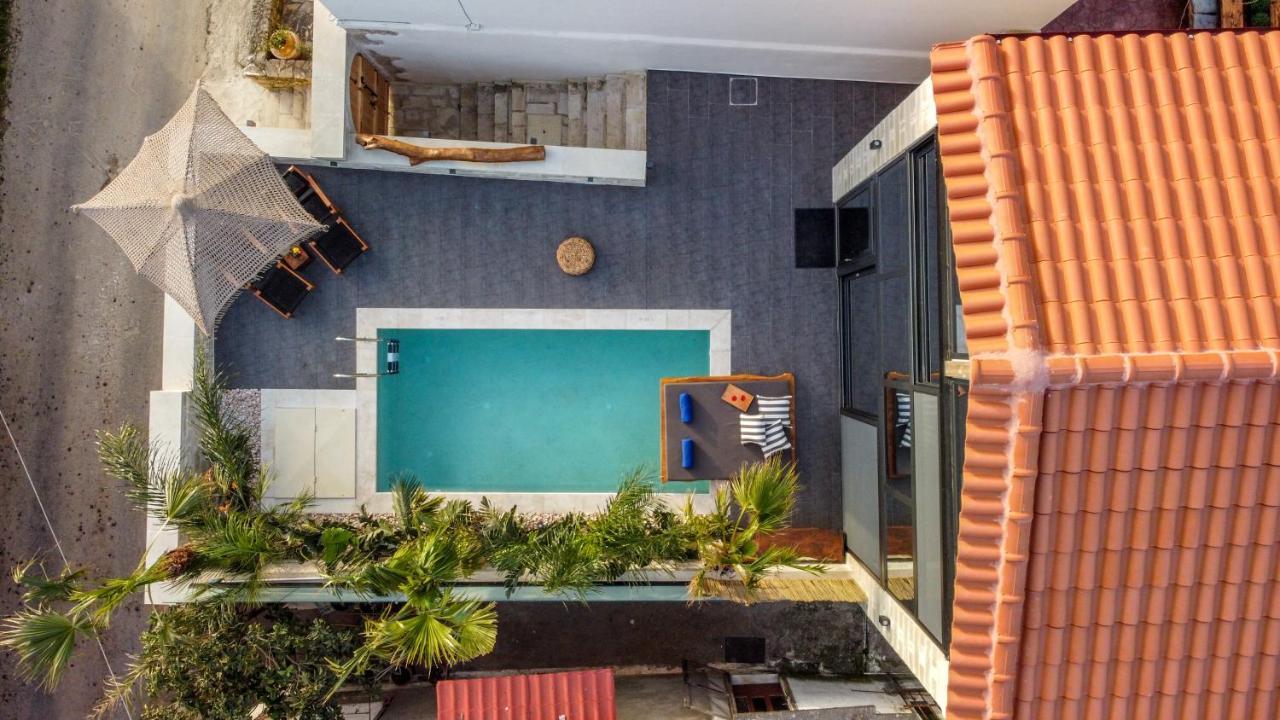 Villa Armenus, Private Pool, Garden, Bbq خانيا المظهر الخارجي الصورة