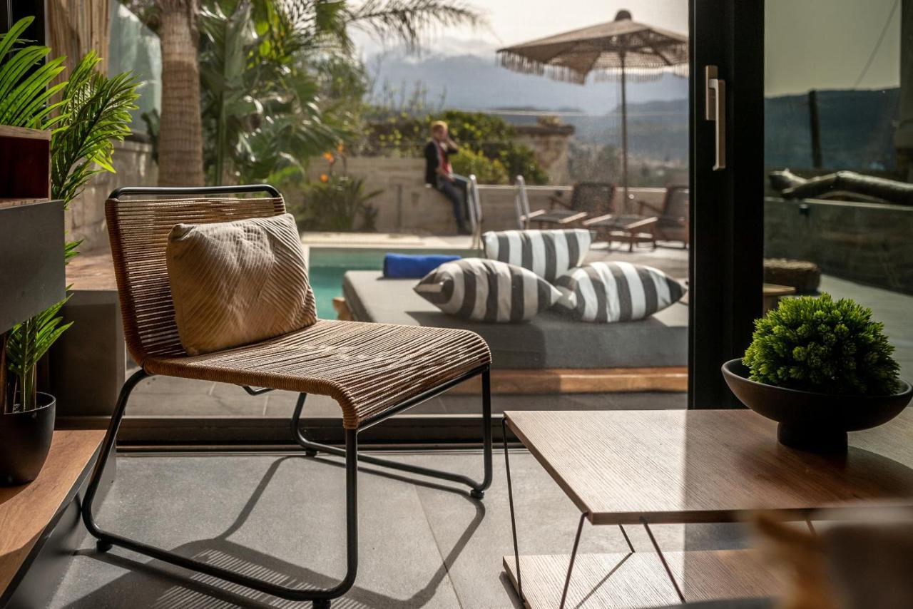 Villa Armenus, Private Pool, Garden, Bbq خانيا المظهر الخارجي الصورة